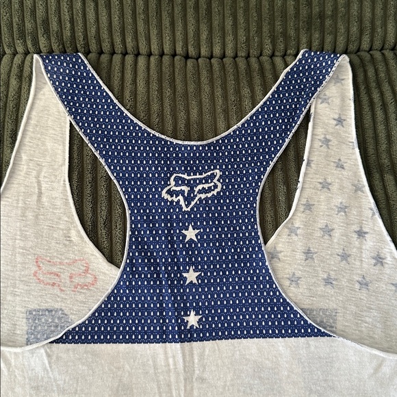 Fox Racing Tank - Picture 4 of 5